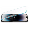 spigen tr slim hd anti glare privacy 1p for iphone 14 pro extra photo 2 spigen tr slim hd anti glare privacy 1p for iphone 14 pro extra photo 2