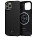 spigen mag armor matte black for iphone 14 pro max extra photo 1