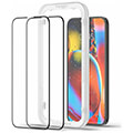 spigen tr align master 2p fc black for iphone 14 pro max extra photo 1