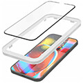 spigen tr align master 2p fc black for iphone 14 pro max extra photo 2