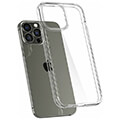 spigen ultra hybrid crystal clear for iphone 14 pro max extra photo 4