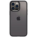 spigen ultra hybrid frost black for iphone 14 pro max extra photo 1