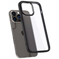 spigen ultra hybrid frost black for iphone 14 pro max extra photo 3