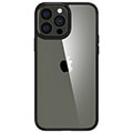 spigen ultra hybrid matte black for iphone 14 pro max extra photo 1