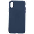 matt tpu case for xiaomi redmi 10c 4g dark blue extra photo 1
