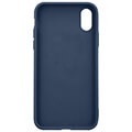 matt tpu case for xiaomi redmi 10c 4g dark blue extra photo 2