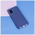 matt tpu case for xiaomi redmi 10c 4g dark blue extra photo 4