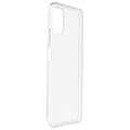 back case ultra slim 05mm for xiaomi redmi 10c transparent extra photo 1