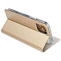 smart case for xiaomi redmi 10c gold extra photo 1