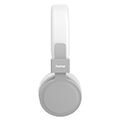 hama184085 freedom lit headphones onear foldable with microphone white extra photo 1