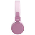 hama184088 freedom lit headphones onear foldable with microphone pink extra photo 1