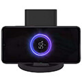 xiaomi bhr6094gl mi qi wireless charging stand 50 watt black extra photo 4