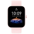 smart watch xiaomi amazfit bip 3 pink extra photo 1