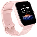 smart watch xiaomi amazfit bip 3 pro pink extra photo 1