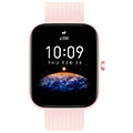 smart watch xiaomi amazfit bip 3 pro pink extra photo 2