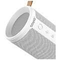 savio bs 032 stereo bluetooth speaker white extra photo 3