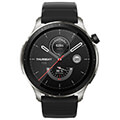 smartwatch xiaomi amazfit gtr 4 smartwatch black extra photo 1