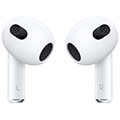 apple mpny3 airpods 3rd gen 2022 lightning charging case white extra photo 1