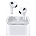 apple mpny3 airpods 3rd gen 2022 lightning charging case white extra photo 4