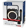 blow bt 800 fm radio bluetooth speaker extra photo 3