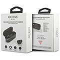 guess bluetooth handsfree classic logo singlepoint 5h black gutwst31ek extra photo 2