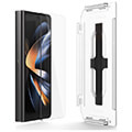 spigen ez fit cover hinge film 1 pack transparency for samsung galaxy z fold4 extra photo 2