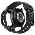spigen rugged armor pro black for samsung galaxy watch5 pro 45mm extra photo 1 spigen rugged armor pro black for samsung galaxy watch5 pro 45mm extra photo 1