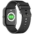 imilab smartwatch fitness w01 bluetooth black extra photo 2