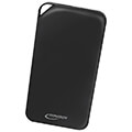 typhoon tm034b mobile power bank 8000mah usb a slim black extra photo 1