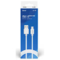 savio cl 167 usb a  micro usb cable 3 m extra photo 1