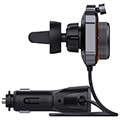 savio tr 14 fm transmitter with bluetooth and pd charger extra photo 2