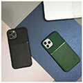 elegance case for samsung galaxy m53 5g black extra photo 4