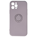 finger grip case for iphone 13 61 light grey extra photo 2