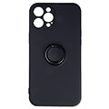finger grip case for iphone 13 pro max 67 black extra photo 1