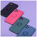 finger grip case for iphone 13 pro max 67 black extra photo 7