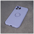 finger grip case for motorola moto e30 e40 e20s purple extra photo 5
