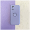 finger grip case for motorola moto e30 e40 e20s purple extra photo 6