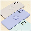 finger grip case for motorola moto e30 e40 e20s purple extra photo 8