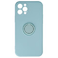 finger grip case for samsung galaxy s22 ultra light green extra photo 1