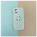 finger grip case for samsung galaxy s22 ultra light green extra photo 6