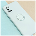 finger grip case for samsung galaxy s22 ultra light green extra photo 7