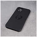 finger grip case for xiaomi redmi 9 black extra photo 5
