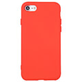 silicon case for iphone 14 plus 67 red extra photo 1