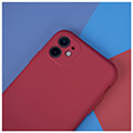 silicon case for iphone 14 plus 67 red extra photo 5