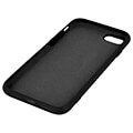 silicon case for samsung galaxy a20e black extra photo 2