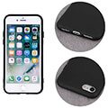 silicon case for samsung galaxy a20e black extra photo 3