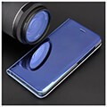 smart clear view case for samsung galaxy a53 5g blue extra photo 5