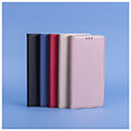 smart magnet case for honor magic 4 lite 5g navy blue extra photo 8