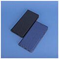 smart magnet case for honor x7 navy blue extra photo 5