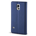 smart magnet case for samsung galaxy a13 4g navy blue extra photo 1